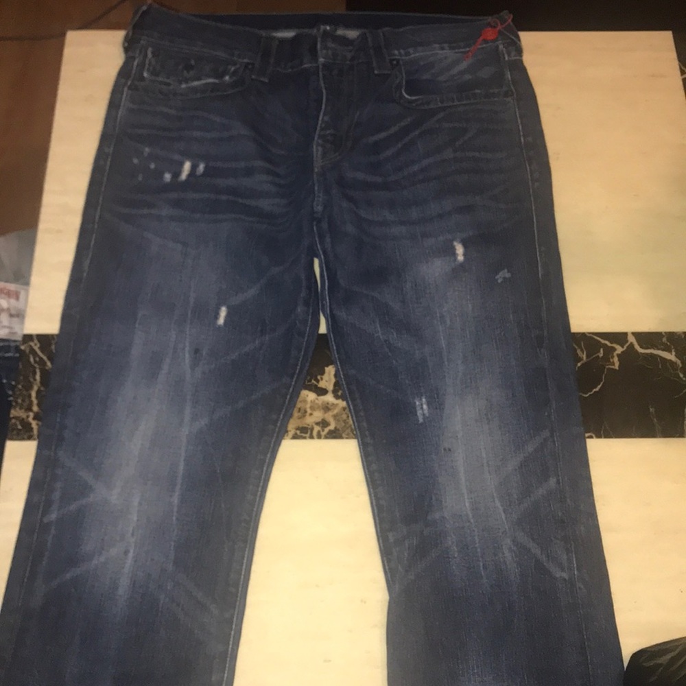 True Religion Jeans Waist 34